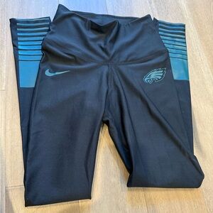 Nike Eagles Leggings Size XS